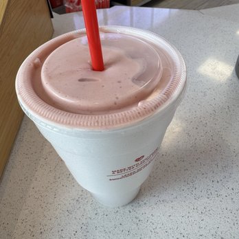 Smoothie King - Strawberry melon smoothie with yogurt - Juice Bars & Smoothies Near Me - Newington, Connecticut Smoothie King - Strawberry melon smoothie with yogurt - Juice Bars & Smoothies Near Me - Newington, Connecticut