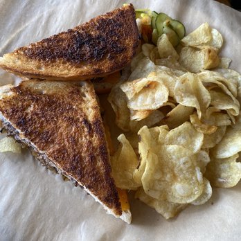 Hillman Beer - Old Fort - Patty melt - Breweries Near Me - Old Fort, North Carolina