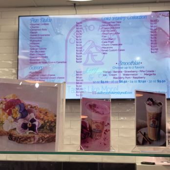 Cielito Rosa Bakery & Cafe - Bakeries Near Me - Mesa, Arizona