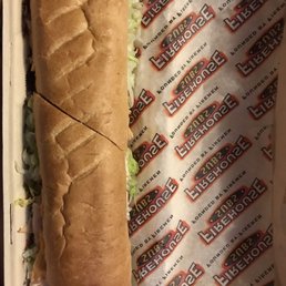 Turkey Bacon Ranch