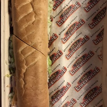 Firehouse Subs - Turkey Bacon Ranch Sub - Sandwiches Near Me - North Hollywood, California Firehouse Subs - Turkey Bacon Ranch Sub - Sandwiches Near Me - North Hollywood, California