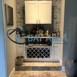 Bay Area Home Improvement Services - Home Mini Bar.