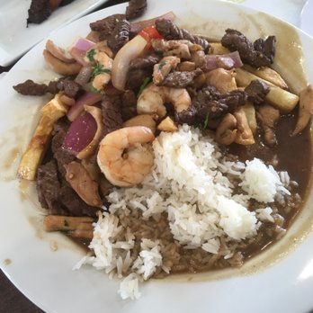 Chios Peruvian Grill - Peruvian Near Me - Van Nuys, California