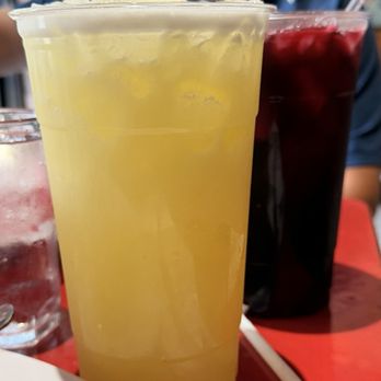 Quetzally - Pineapple and Jamaica water - Mexican Near Me - Philadelphia, Pennsylvania Quetzally - Pineapple and Jamaica water - Mexican Near Me - Philadelphia, Pennsylvania