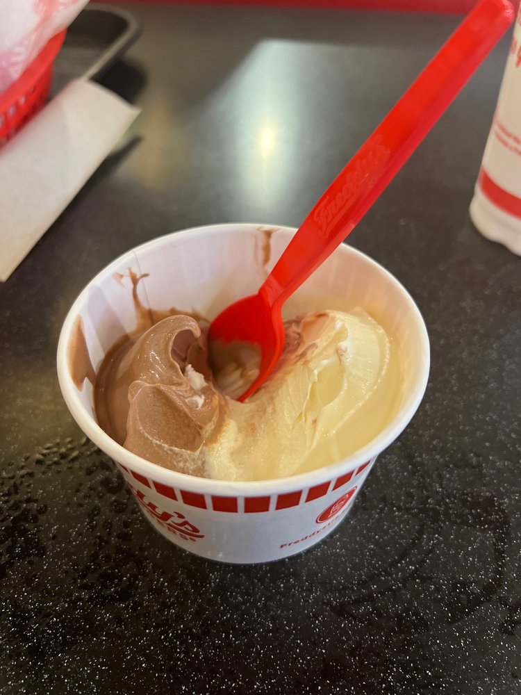 FREDDY’S FROZEN CUSTARD & STEAKBURGERS 23 Photos & 70 Reviews Ice