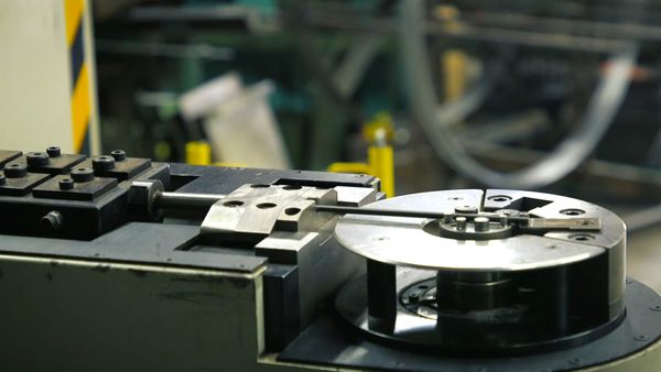 Precision Metal Forming