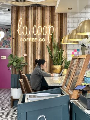 La Coop Coffee by null