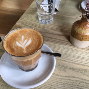 Crispin - Oat latte - Breakfast & Brunch Near Me - London, XGL