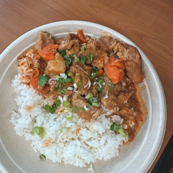 Litchi Ramen - Curry Chicken Rice Bowl - Poke Near Me - Cooper City, Florida Litchi Ramen - Curry Chicken Rice Bowl - Poke Near Me - Cooper City, Florida