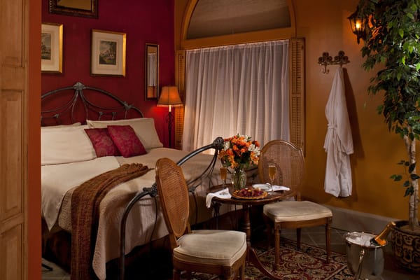 Castle in the Country Bed & Breakfast Inn by null