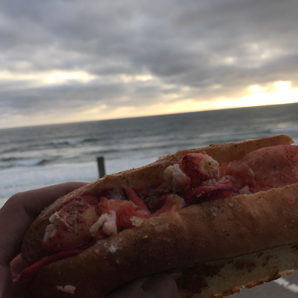 Lobster West - It's a live " pic with ocean sounds - Seafood Near Me - Encinitas, California Lobster West - It's a live " pic with ocean sounds - Seafood Near Me - Encinitas, California