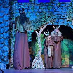 Aloha Theatre - Spamalot - February 2026