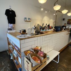 Hide + Seek Coffee - Counter