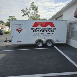 Ralph Carpenter Roofing - Ralph Carpenter Roofing Bravard's roofer.