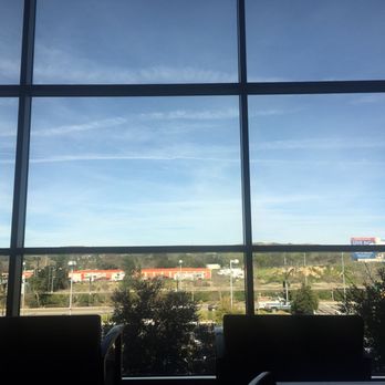 Old Town Newhall Library - Views from floor 2 - Libraries Near Me - Santa Clarita, California