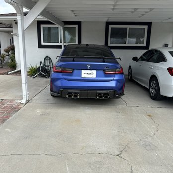 412 Motorsport - Auto Customization Near Me - Sun Valley, California