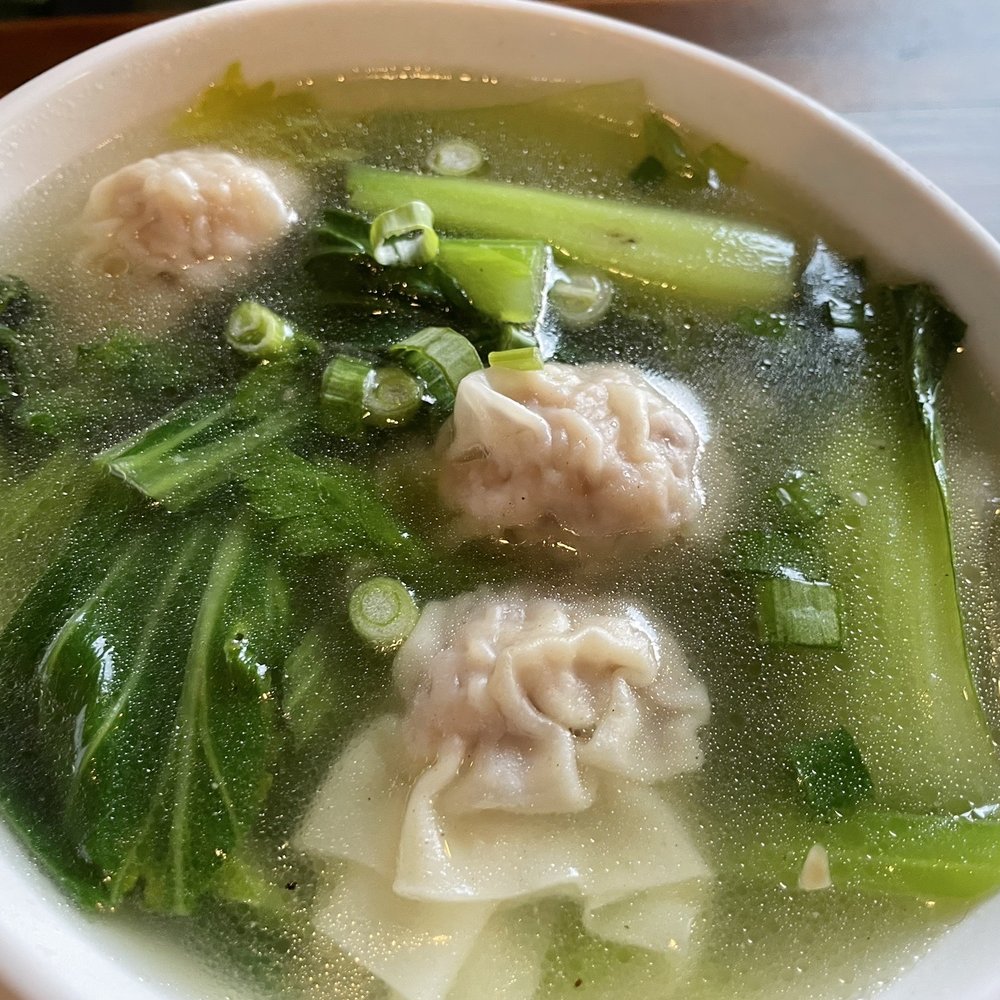 Sukhumvit 77 - Wonton soup - Thai Near Me - Live Oak, Texas Sukhumvit 77 - Wonton soup - Thai Near Me - Live Oak, Texas