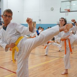 Kinney Karate