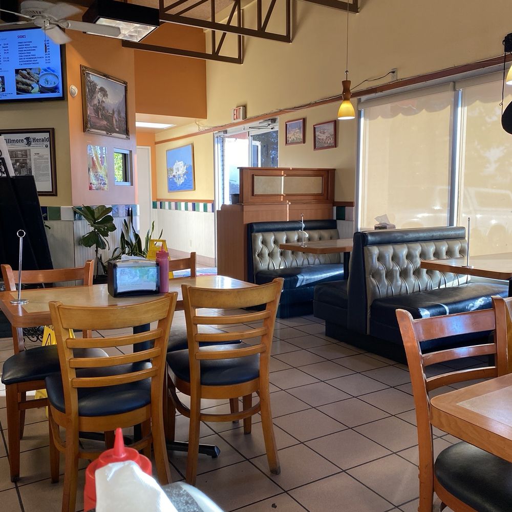 Yanni's Best Charbroiled - Interior - Burgers Near Me - Fillmore, California Yanni's Best Charbroiled - Interior - Burgers Near Me - Fillmore, California