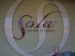 Polarity Hair Studio Logo