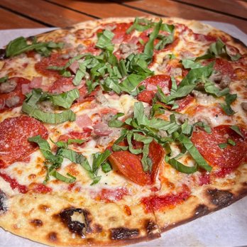Cafe Rustica - The Dynamite - French Near Me - Carmel Valley, California