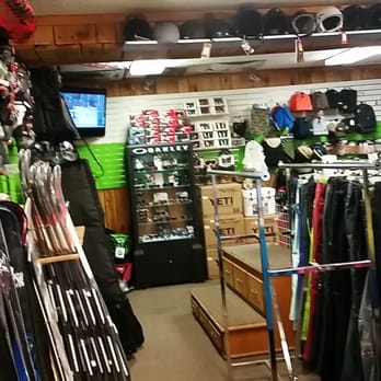 Elevation Sports - Inside the shop, first floor which is mainly skiing and snowboarding. - Skate Shops Near Me - Beckley, West Virginia Elevation Sports - Inside the shop, first floor which is mainly skiing and snowboarding. - Skate Shops Near Me - Beckley, West Virginia
