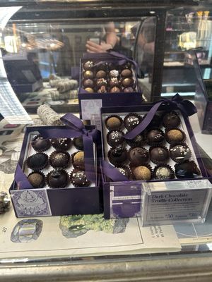 Vosges Haut Chocolat by null