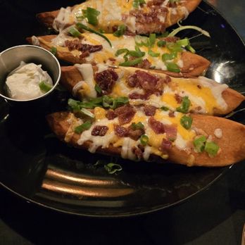 Lincoln House - Loaded Baked Potatoes - American Near Me - Covina, California Lincoln House - Loaded Baked Potatoes - American Near Me - Covina, California