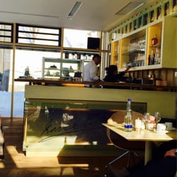 Westerhof-Café im Stieler-Haus