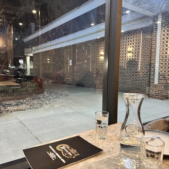 Biryani Grill - Interior - Indian Near Me - Chantilly, Virginia
