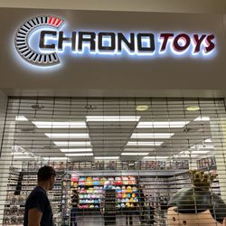 Chrono Toys Ontario Mills