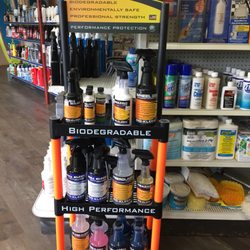 Arcadia Marine - Bio-Kleen products sold here.