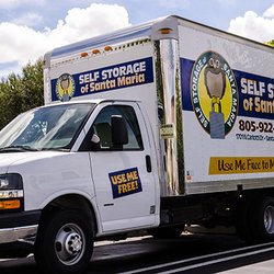 Self Storage Of Santa Maria