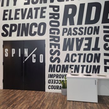 SPINCO Gastown - The entrance to the spin studii - Gyms Near Me - Vancouver, British Columbia