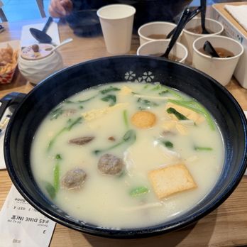 YinTang Spicy Hot Pot - Signature bone broth customized bowl - Chinese Near Me - Irvine, California YinTang Spicy Hot Pot - Signature bone broth customized bowl - Chinese Near Me - Irvine, California