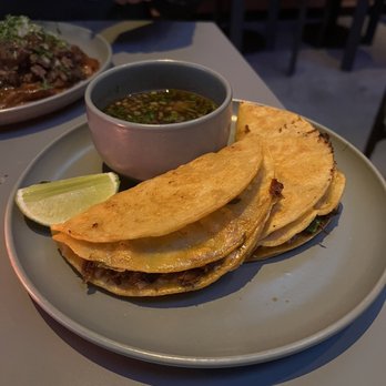 LMNO - Birria tacos - Mexican Near Me - Philadelphia, Pennsylvania