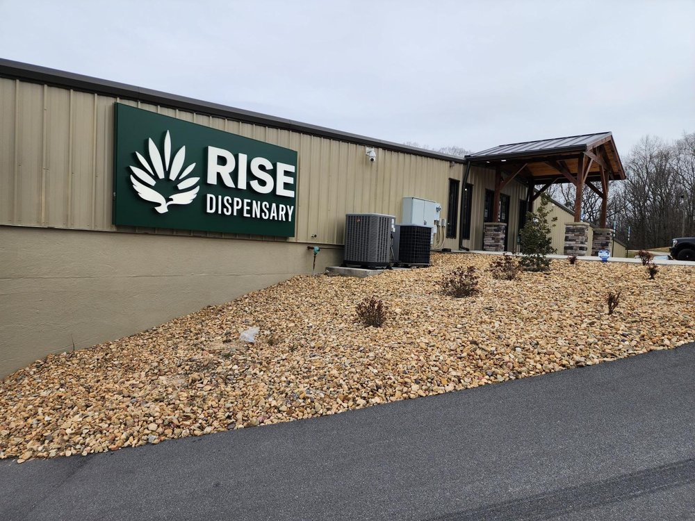 RISE DISPENSARIES ABINGDON 10 Photos 26864 Watauga Rd, Abingdon
