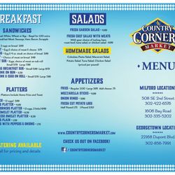 Country Corners Market - Georgetown Exxon
