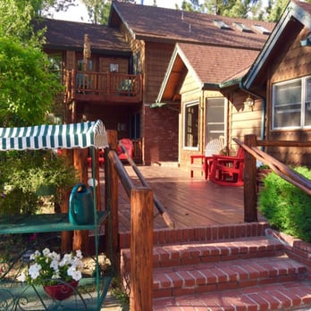 Alpenhorn Bed & Breakfast - It's a home away from home - Big Bear Lake, CA