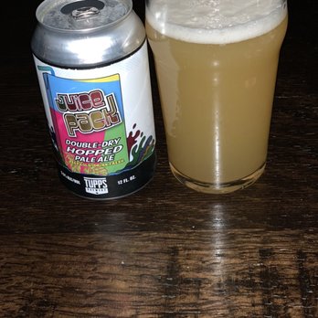 The Fillmore Pub - Juice Pack (recommend IPA) - American Near Me - Plano, Texas