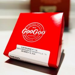 Goo Goo Chocolate Co - Such a cool experience