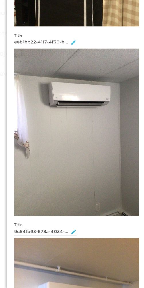 Slide of 1st String Plumbing and Heating