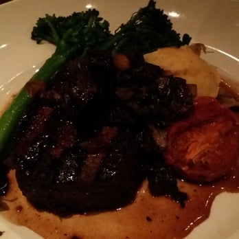Seasons 52 - Oak-Grilled Filet Mignon - New American Near Me - Orlando, Florida