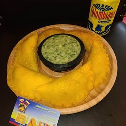 empanadas serrano