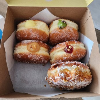 Mello - Get 6 donuts. No tax - Donuts Near Me - Vancouver, British Columbia