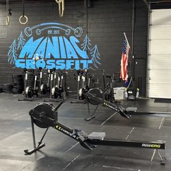 Maniac CrossFit