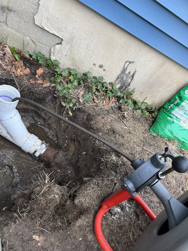 Slide of DV Drain Solutions