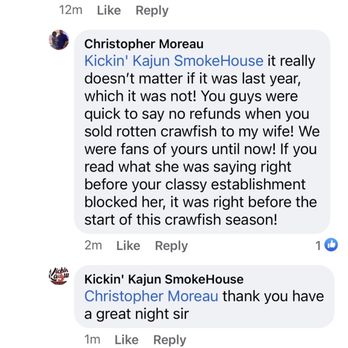 Crawfish Hut - Cajun/Creole Near Me - La Porte, Texas