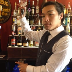 The Bartending School of Ontario - Another Fantastic Bartender Berry!