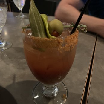 Teller's - Bloody Mary - New American Near Me - Columbia, Missouri